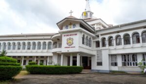 Headquarters of the Malankara Orthodox Syrian Church-Devalokam Aramana Kottayam-1