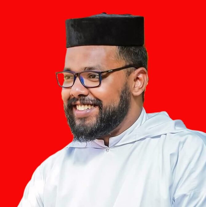 Fr Mobin Varghese